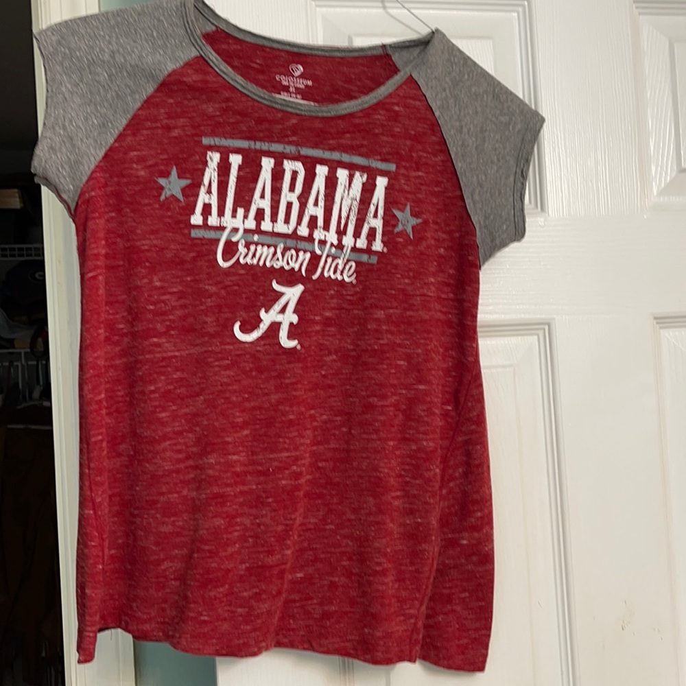 Super cute Alabama t-shirt